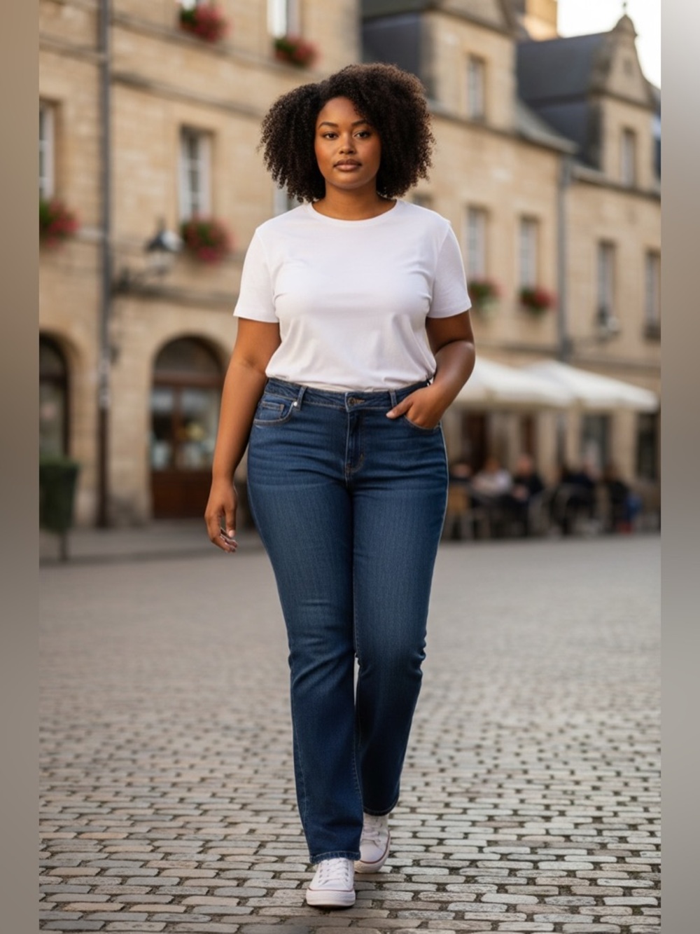 Avenue Denim Boot cut Jeans | New without Tags